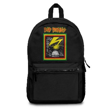 Discover bad brains - Bad Brains - Backpacks
