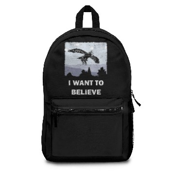 Discover The Great Eagles - Sauron - Backpacks