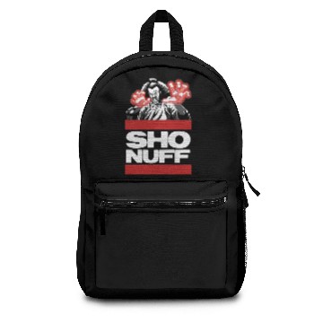Discover Sho Nuff vieille école classique Backpacks classique