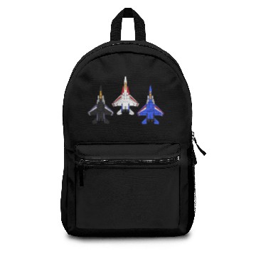 Discover Seekers - Transformers - Backpacks