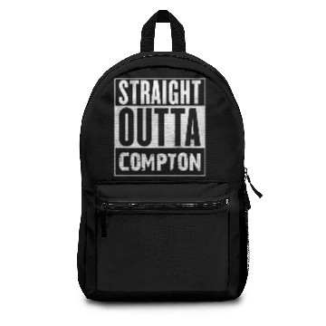 Discover STRAIGHT OUTTA COMPTON Backpacks