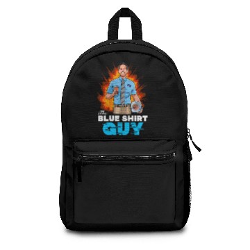 Discover Blue Backpacks Guy - Ryan Reynolds - Backpacks