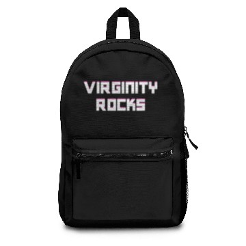 Discover Virginity Rocks Modern Backpacks