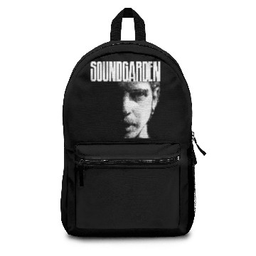 Discover Soundgarden - Chris Cornell - Backpacks