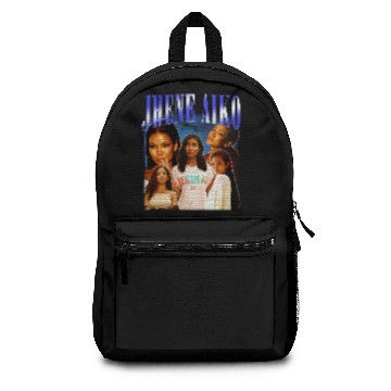 Discover Jhene Aiko Backpacks