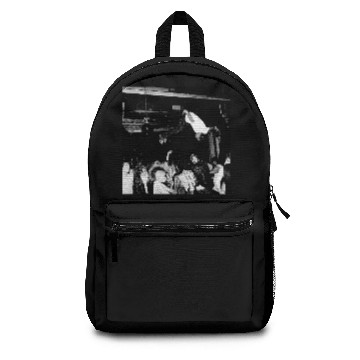 Discover DIE LIT PLAYBOI CARTI Backpacks classique