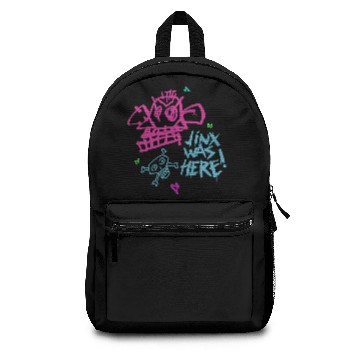 Discover Jinx Arcane Backpacks