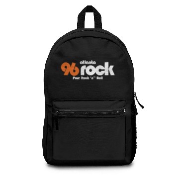 Discover 96 Rock Atlanta 3D Backpacks