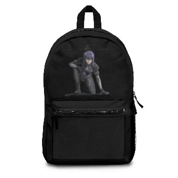 Discover Ghost In The Shell's Kusanagi - Ghost In The Shell - Backpacks