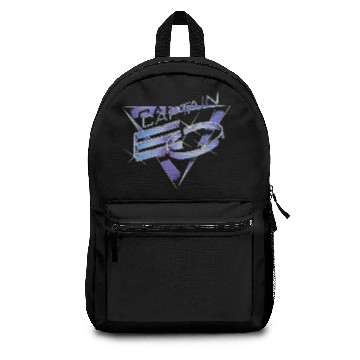 Discover 1986 Vintage (v2) - Captain Eo - Backpacks