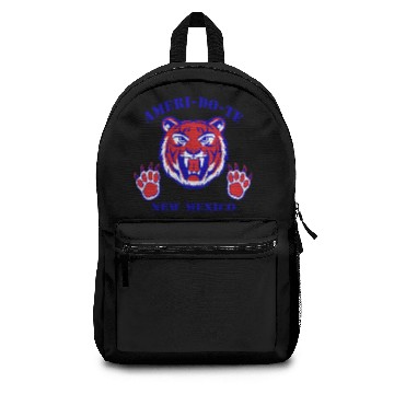 Discover Ameri Do Te Master Ken Dojo - Master Ken - Backpacks