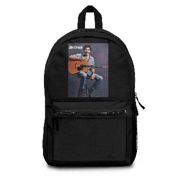 Discover Jim Croce Backpacks
