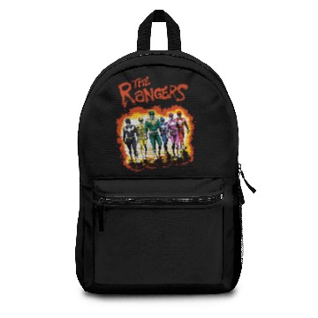 Discover The Rangers - Power Rangers - Backpacks