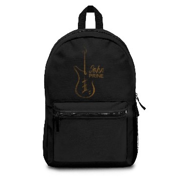 Discover John Prine #10 - John Prine - Backpacks