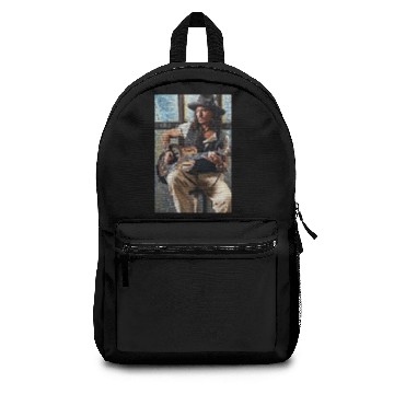 Discover johnny depp Classic Backpacks