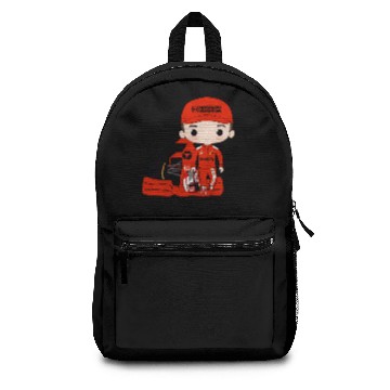 Discover Charles Leclerc - Charles Leclerc - Backpacks