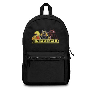 Discover Inferno - X Men - Backpacks