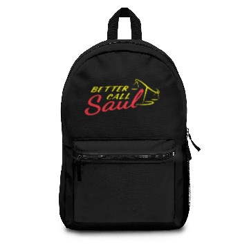 Discover better call saul Backpacks