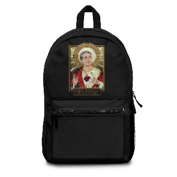 Discover Saint Anthony Bourdain Backpacks