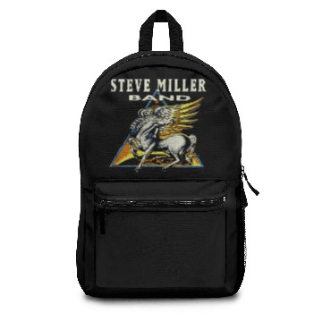 Discover Steve Miller Band - Threshold Backpacks