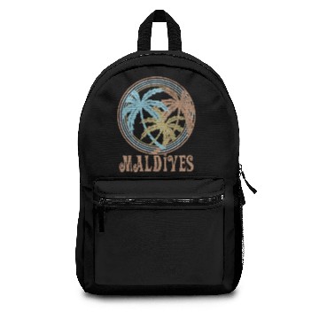 Discover Maldives Backpacks