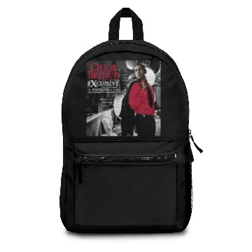 Discover Chris Brown Backpacks