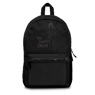 Discover The Jersey Devil - X Files - Backpacks