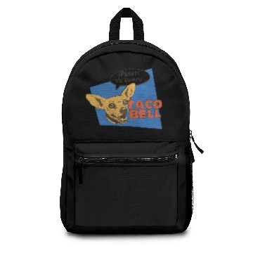 Discover Pssst! Yo quiero... Taco Bell - Taco Bell - Backpacks