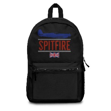 Discover Spitfire Backpacks