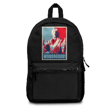 Discover Wooooo! - Ric Flair - Backpacks