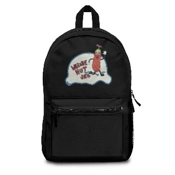 Discover Weenie Hut Jr’s - Spongebob - Backpacks