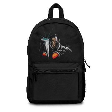Discover Silver Fists - Mecha - Backpacks
