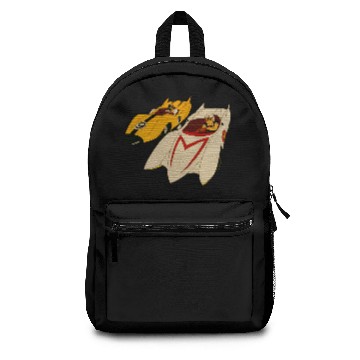 Discover speed vintage - Speed Racer - Backpacks