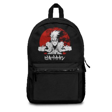 Discover Hatake Kakashi Backpacks