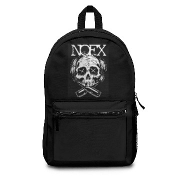 Discover NOFX Classic Backpacks