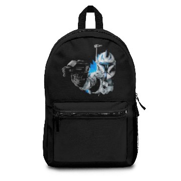 Discover Rex...Captain Rex - Isatonic - Backpacks