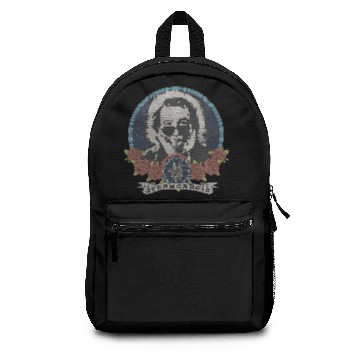 Discover Jerry Garcia Backpacks