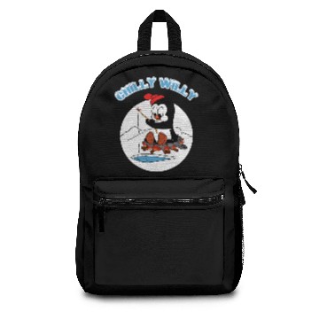 Discover Chilly willy V.2 - Chilly Willy - Backpacks