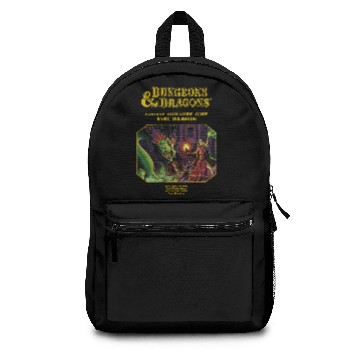 Discover FANTASY ADVENTURE GAME Dungeons and Dragons - Dungeons And Dragons - Backpacks