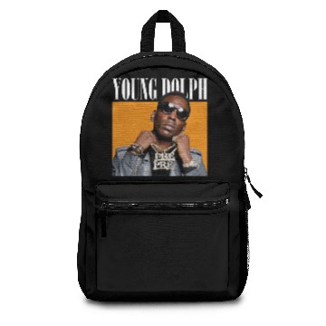 Discover Young Dolph - Young Dolph - Backpacks