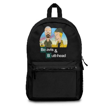 Discover Breaking Beavis - Beavis And Butthead - Backpacks