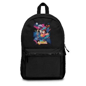 Discover Steven Universe Group Shot Gift Backpacks Backpacks
