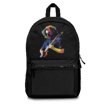 Discover Jerry Garcia Backpacks