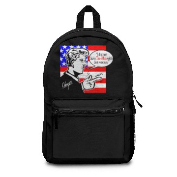 Discover Chuys Bill Clinton Backpacks