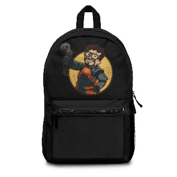 Discover Lambda Boy II - Half Life - Backpacks