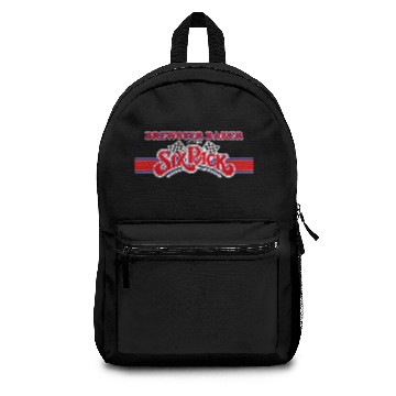 Discover Six Pack - Kenny Rogers - Backpacks