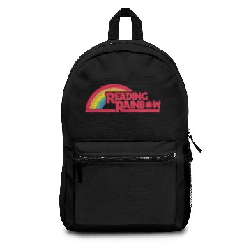 Discover Reading Rainbow Backpacks