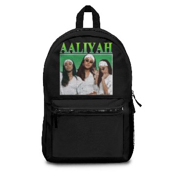 Discover Aaliyah Pullover Backpacks