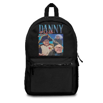 Discover danny devito actor unisex Backpacks