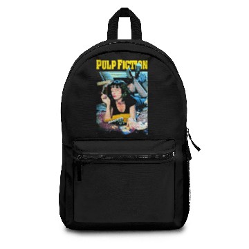 Discover Pulp Fiction Backpacks